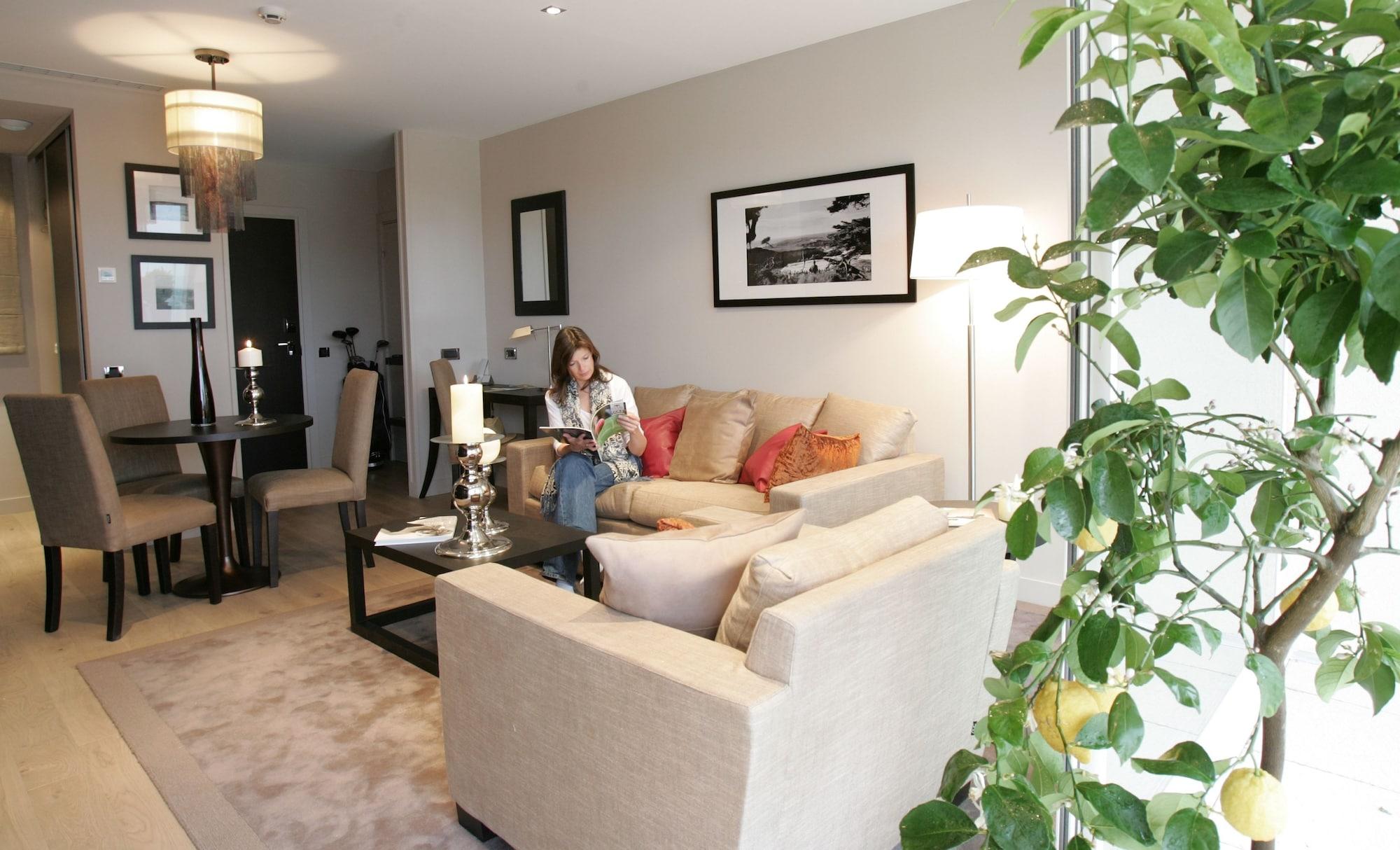 Royal Mougins Golf, Hotel & Spa De Luxe Екстериор снимка