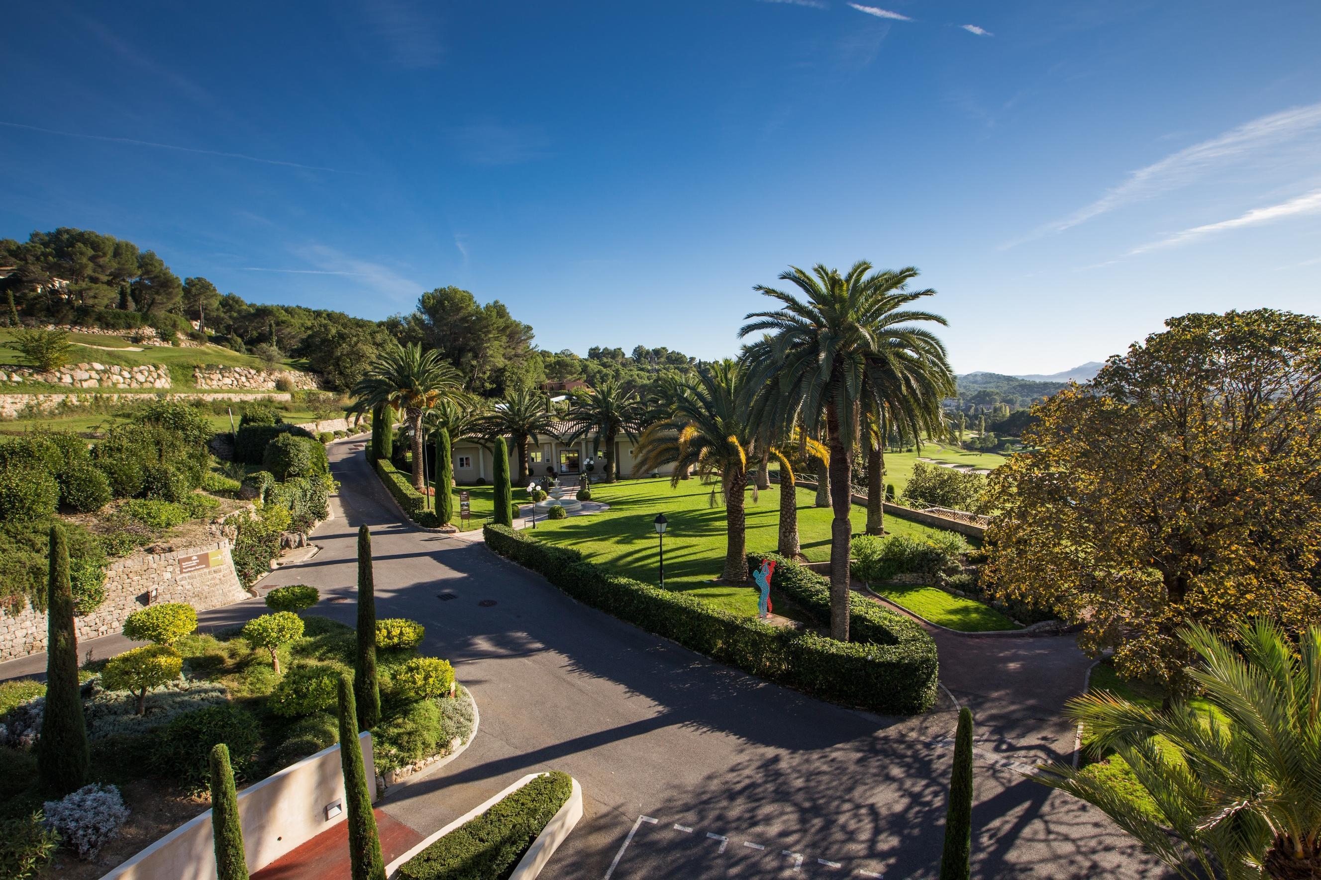 Royal Mougins Golf, Hotel & Spa De Luxe Екстериор снимка