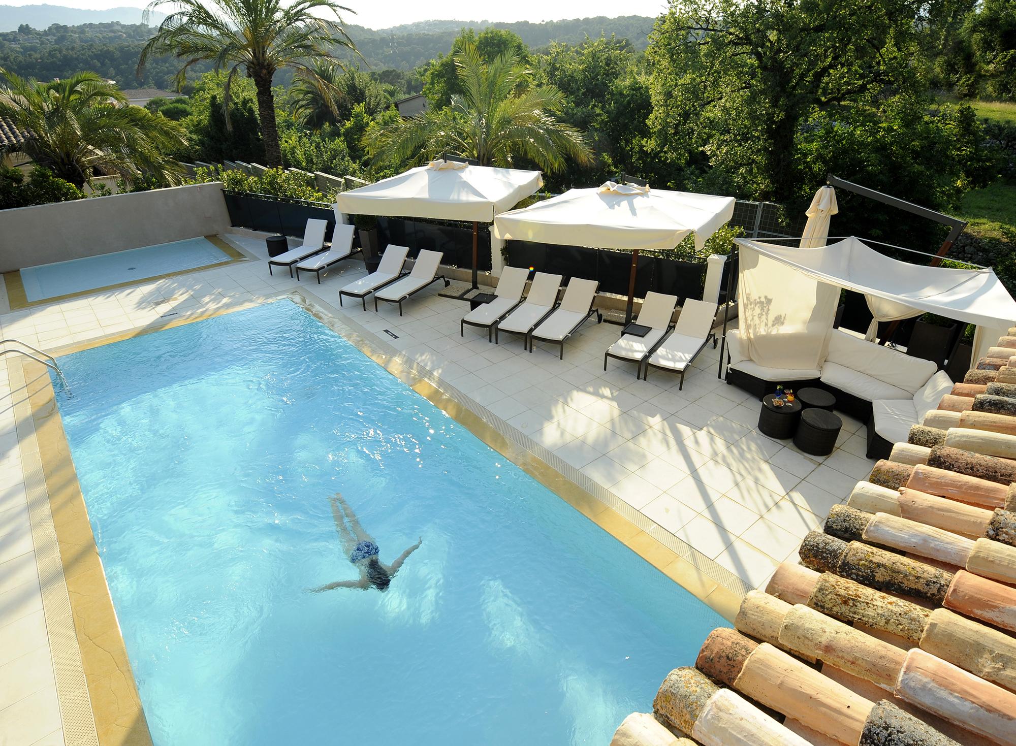 Royal Mougins Golf, Hotel & Spa De Luxe Съоръжения снимка