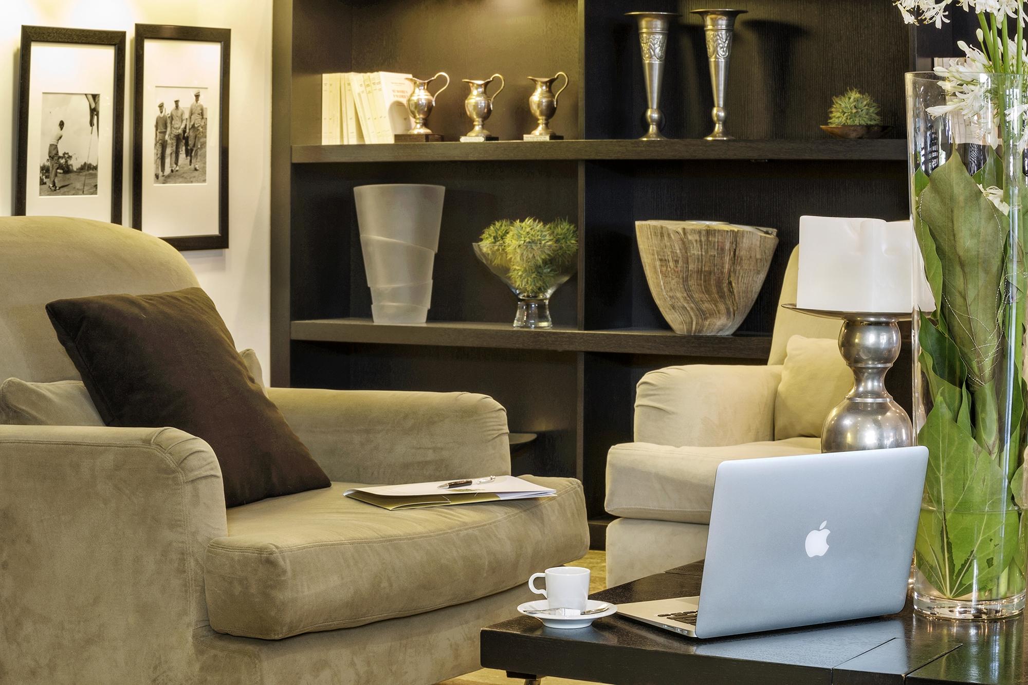 Royal Mougins Golf, Hotel & Spa De Luxe Екстериор снимка