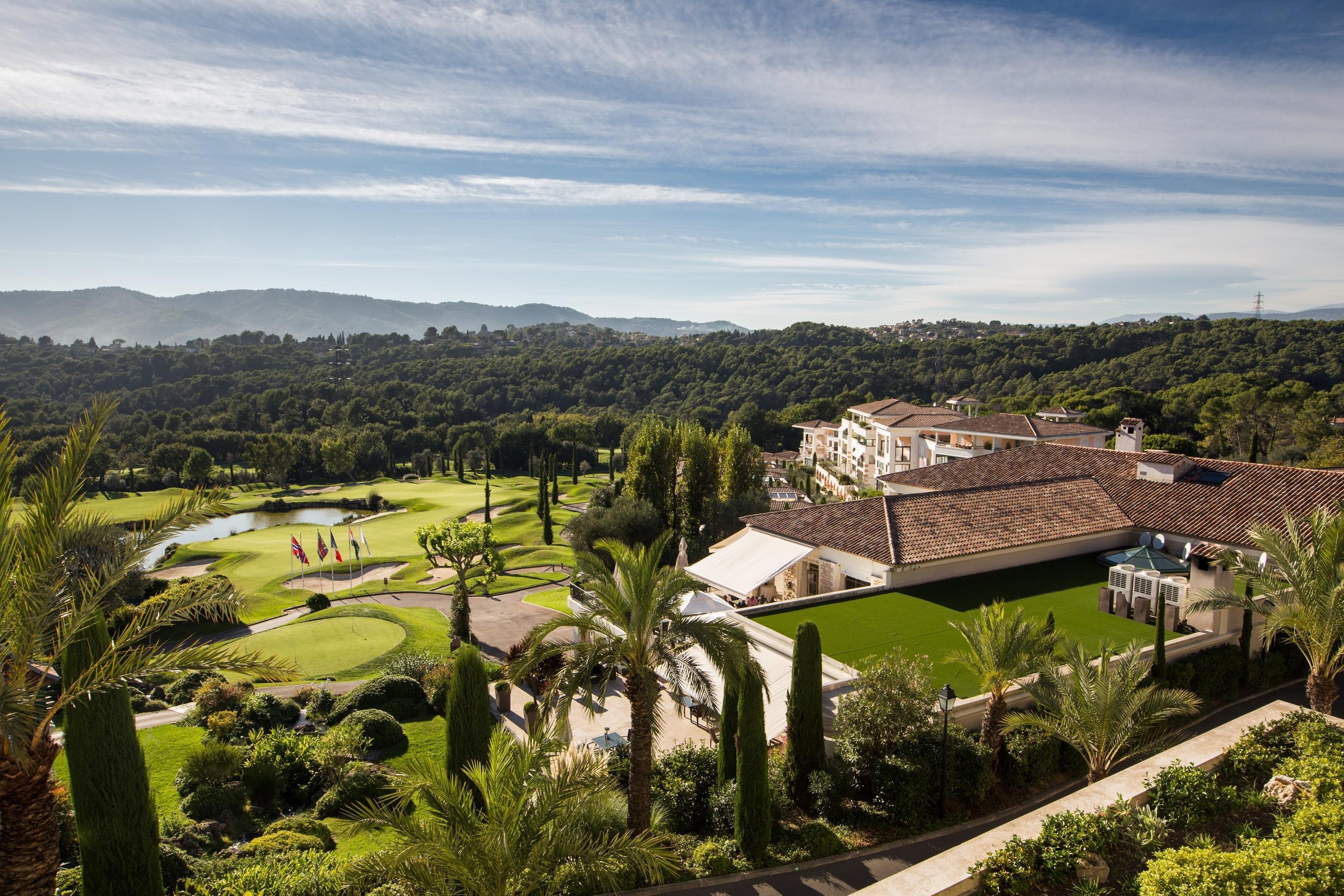 Royal Mougins Golf, Hotel & Spa De Luxe Екстериор снимка