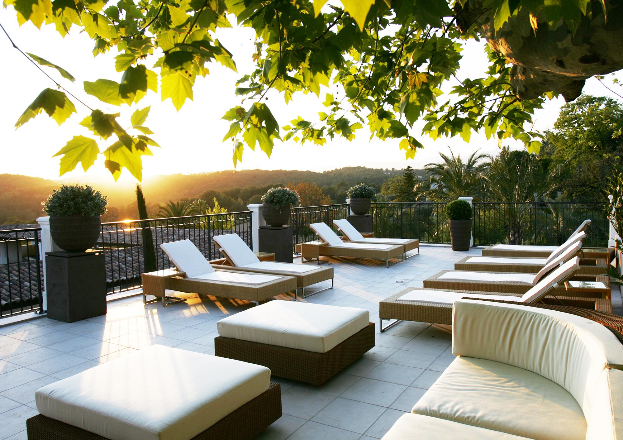Royal Mougins Golf, Hotel & Spa De Luxe Съоръжения снимка