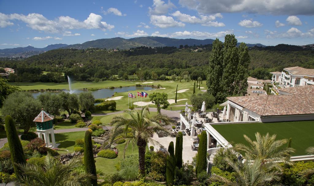 Royal Mougins Golf, Hotel & Spa De Luxe Екстериор снимка